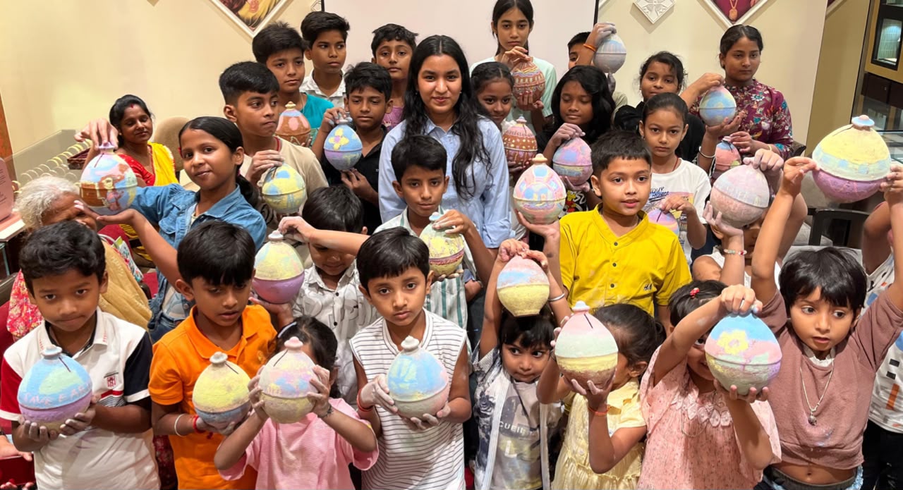 VittVidya community work 5