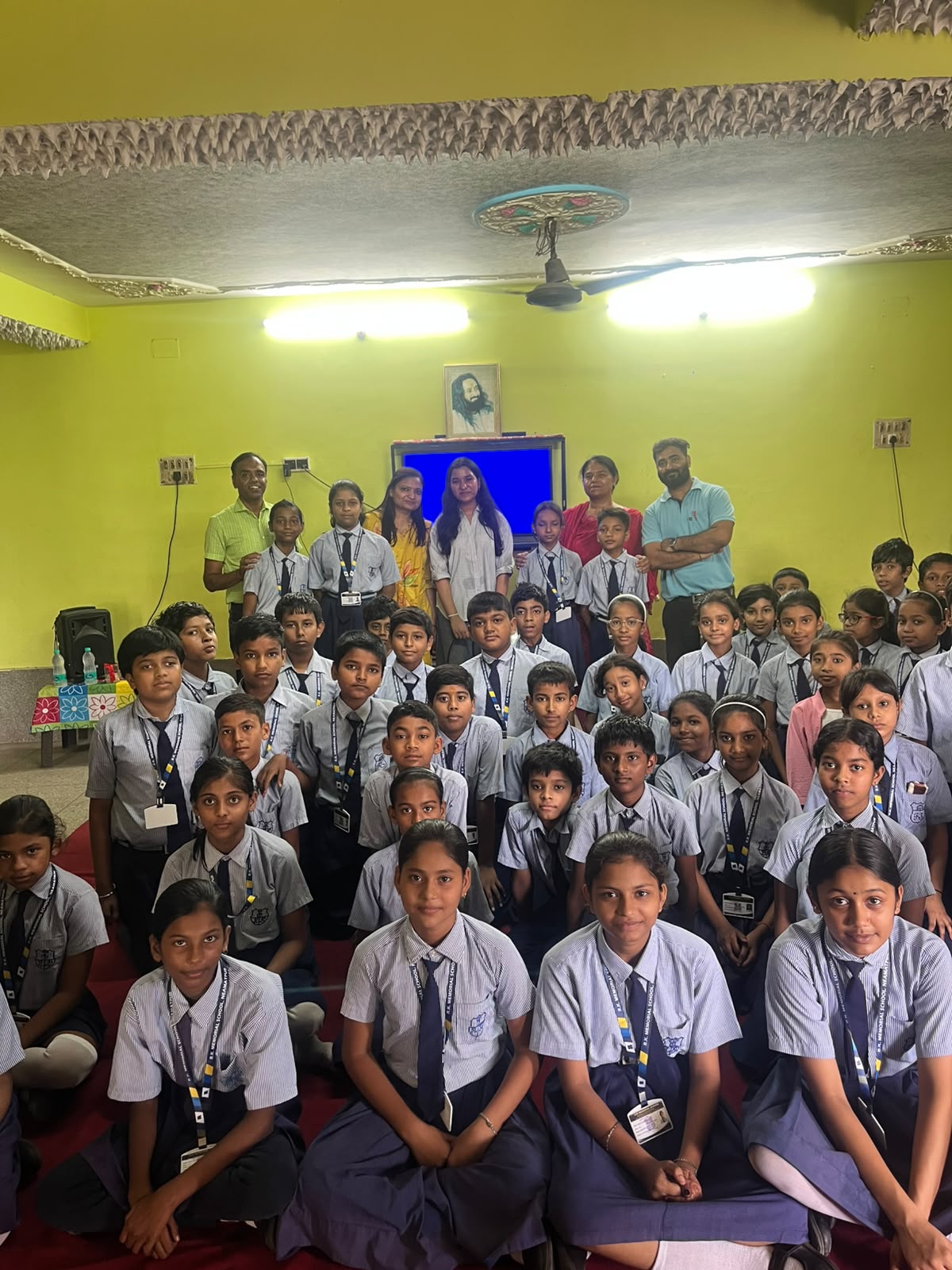 VittVidya community work 7