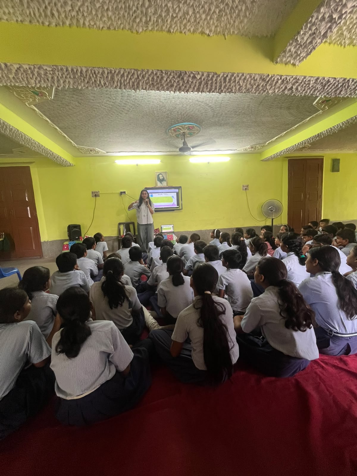 VittVidya community work 10