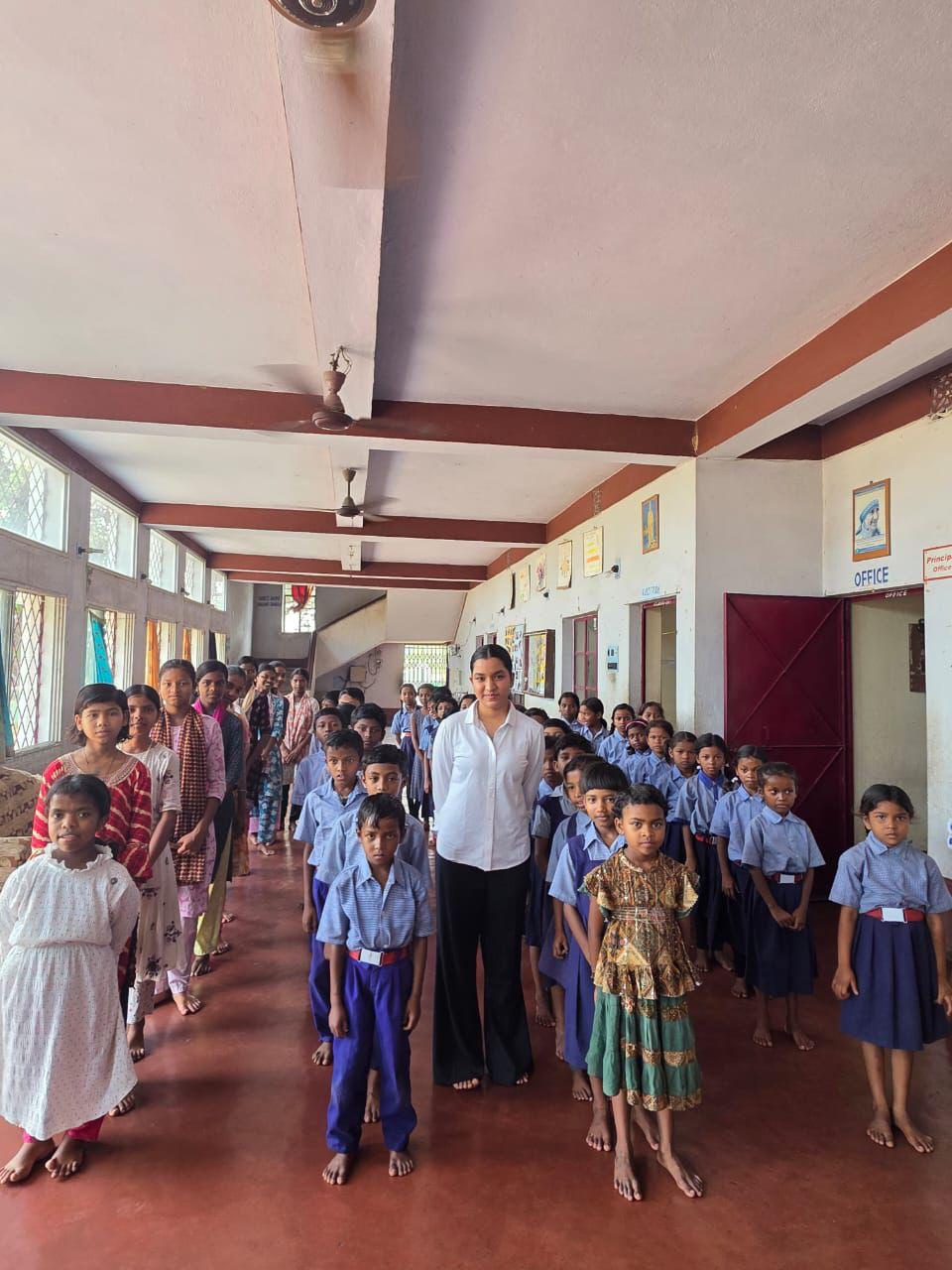 VittVidya community work 1