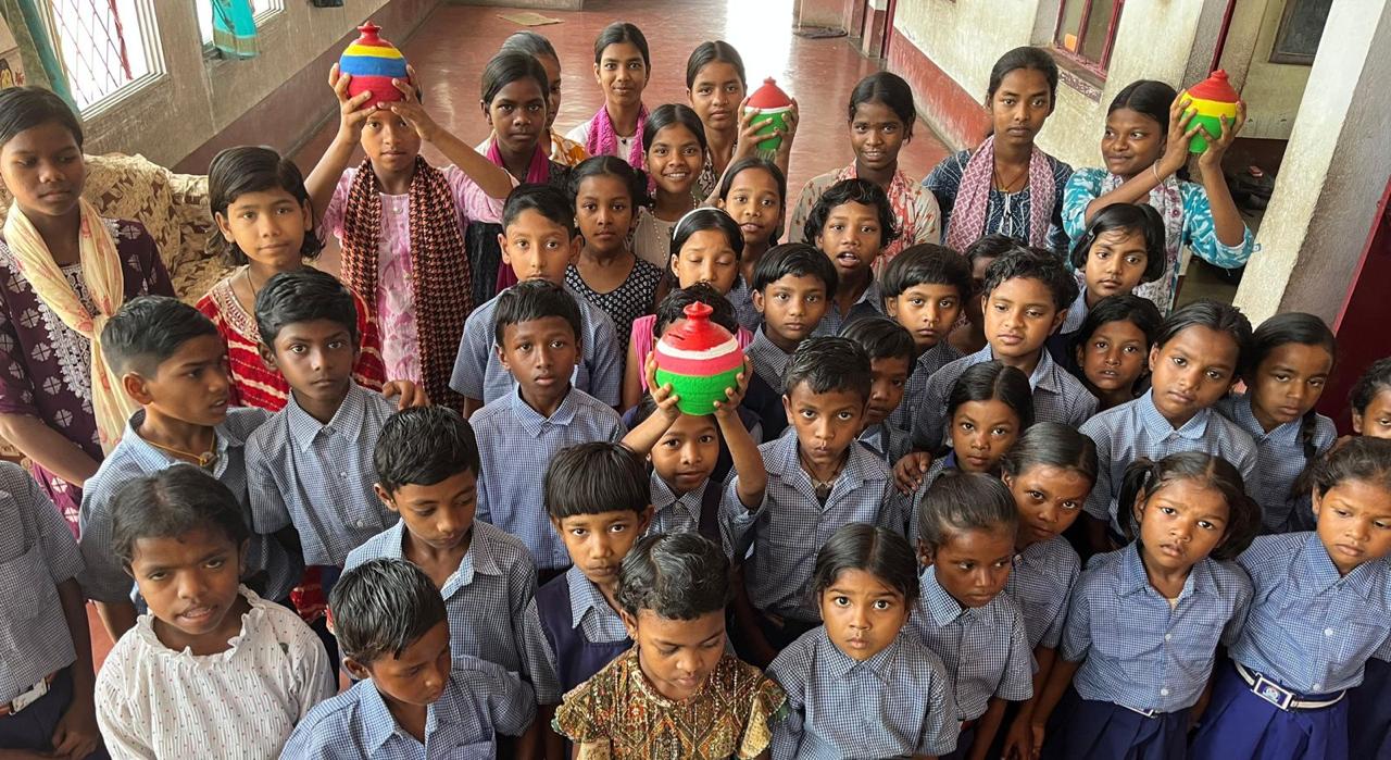 VittVidya community work 2