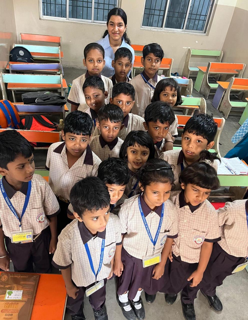 VittVidya community work 3