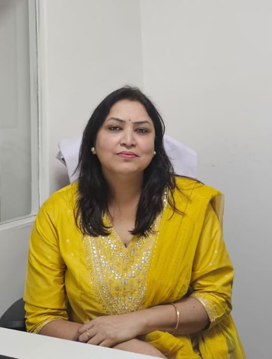 Dr. Tulika Paul